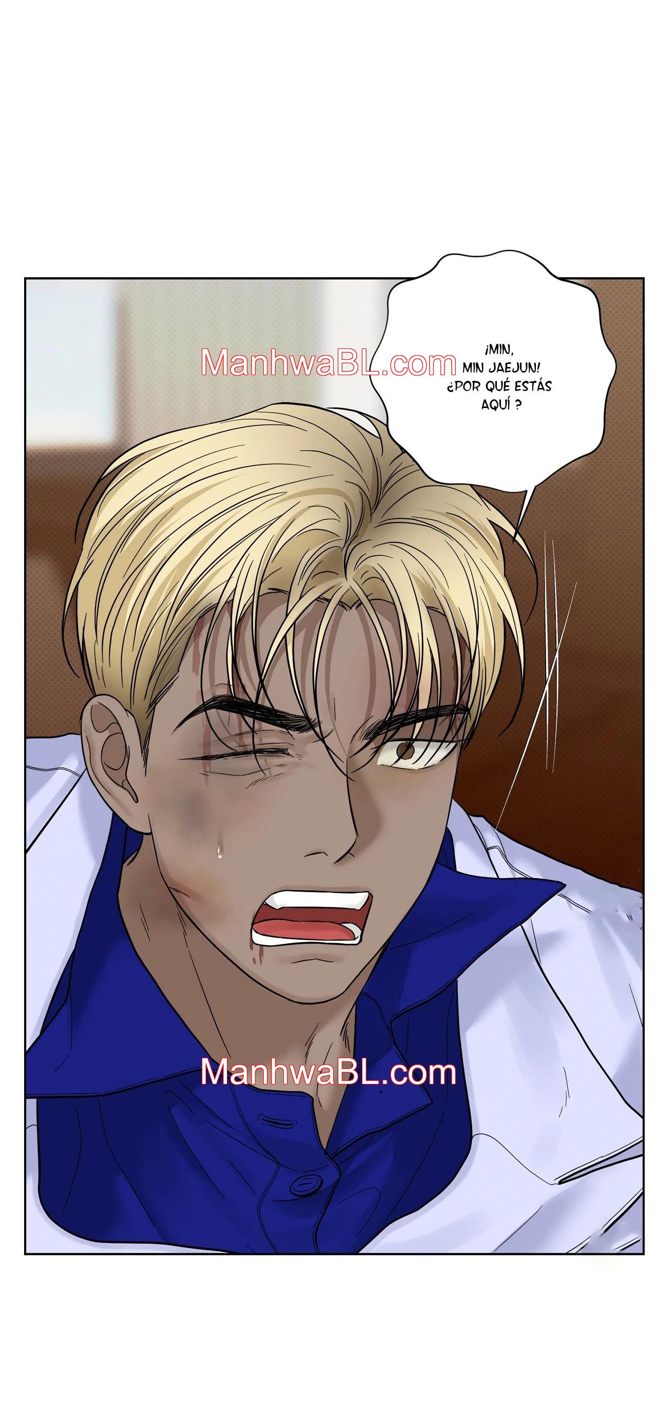Hay Que Ponernos Al Día - Capítulo 18 manhwa