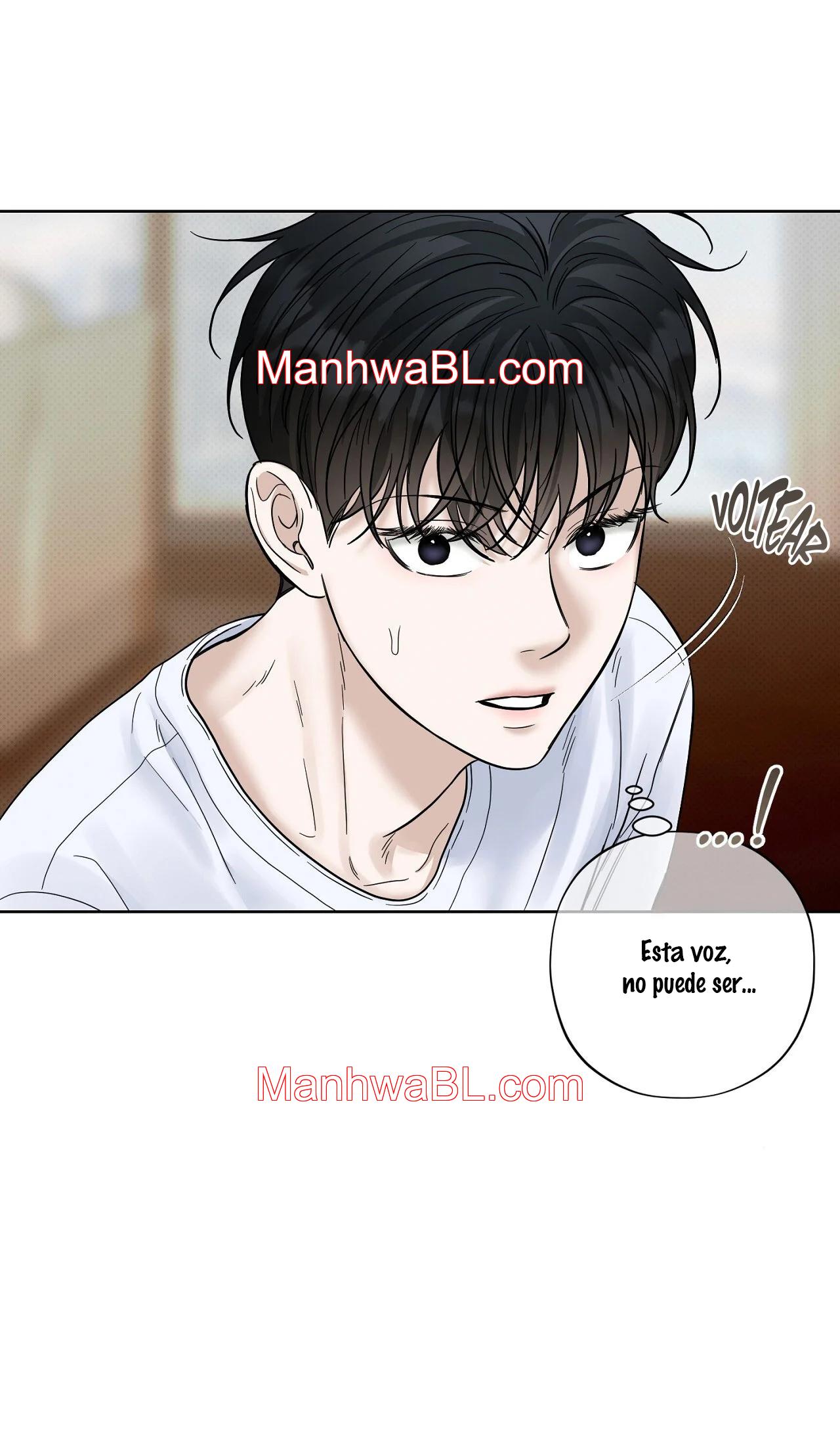 Hay Que Ponernos Al Día - Capítulo 18 manhwa
