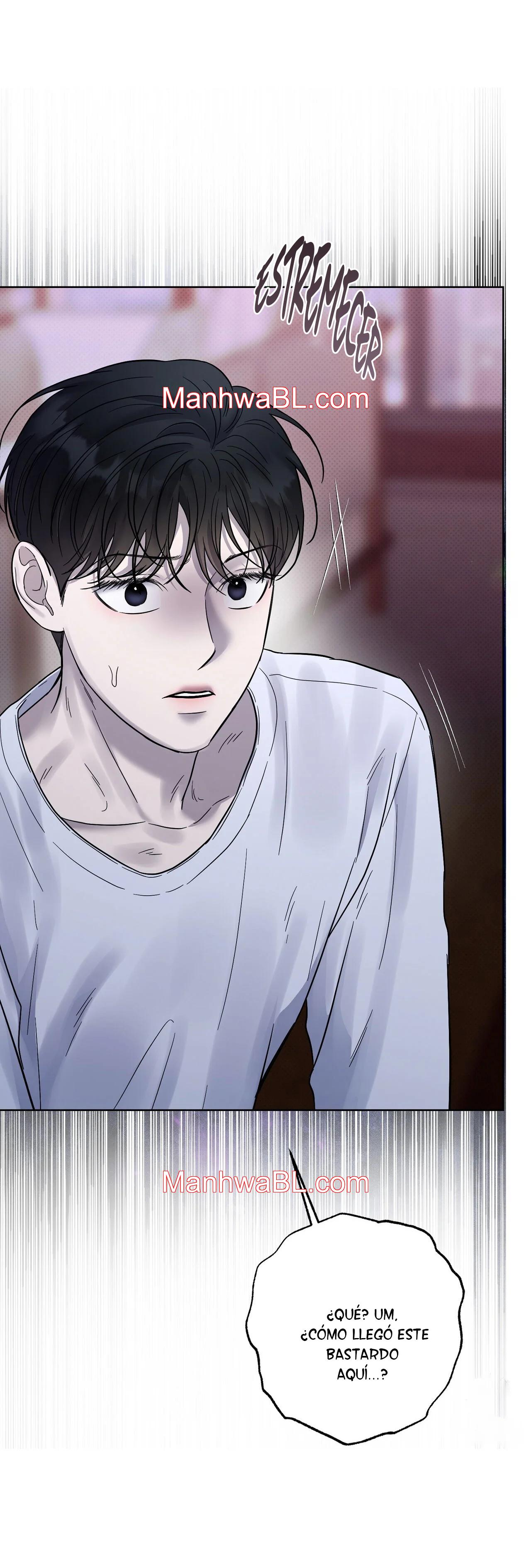 Hay Que Ponernos Al Día - Capítulo 18 manhwa