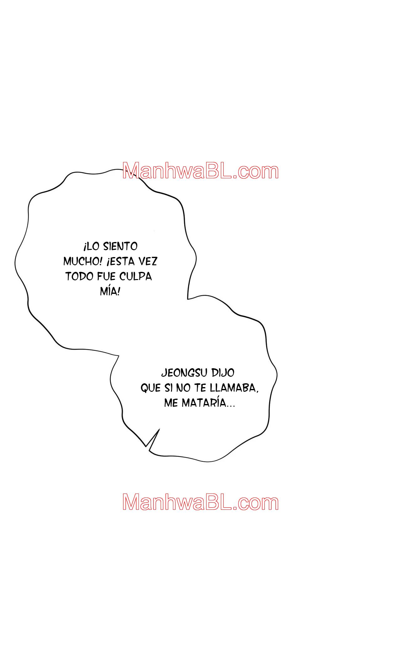 Hay Que Ponernos Al Día - Capítulo 18 manhwa