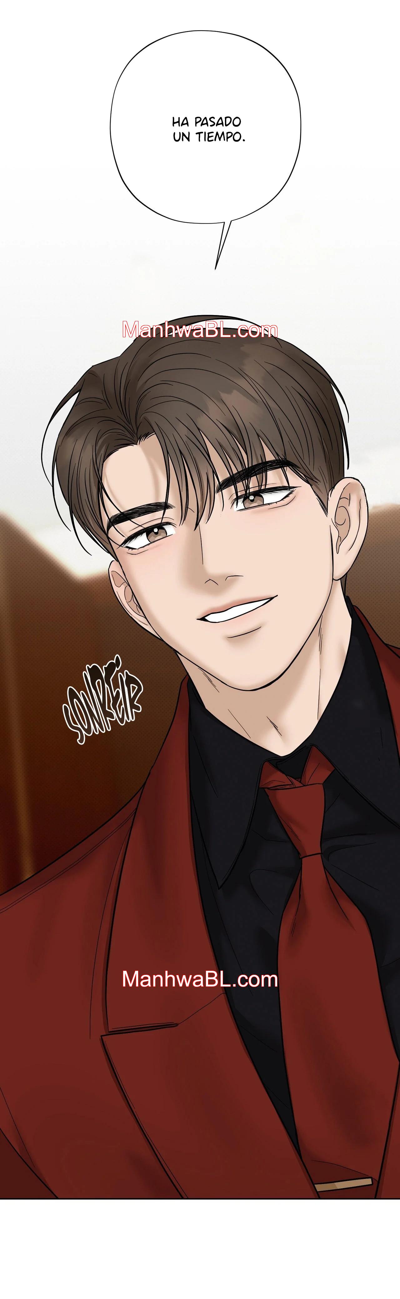 Hay Que Ponernos Al Día - Capítulo 18 manhwa