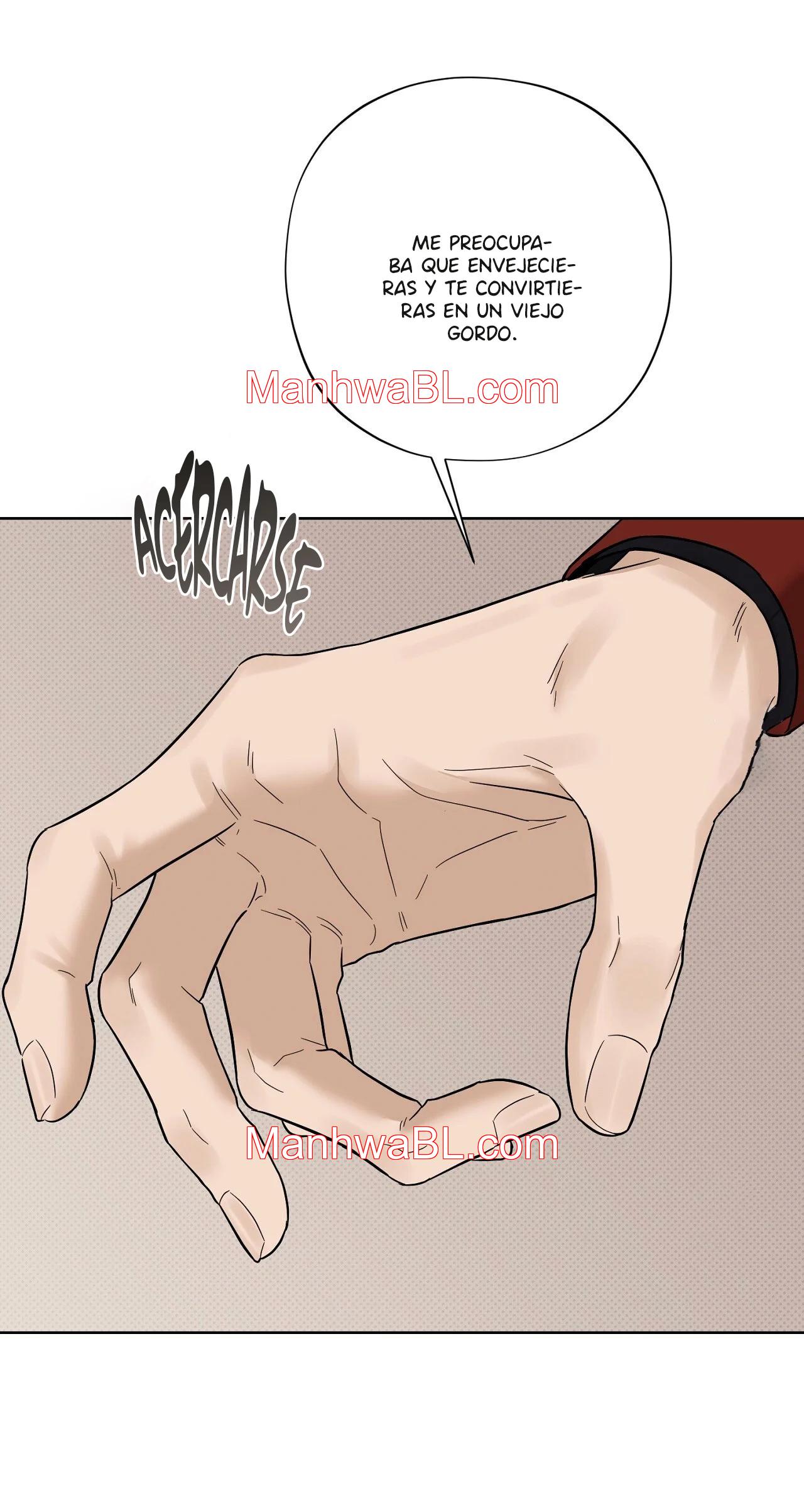 Hay Que Ponernos Al Día - Capítulo 18 manhwa