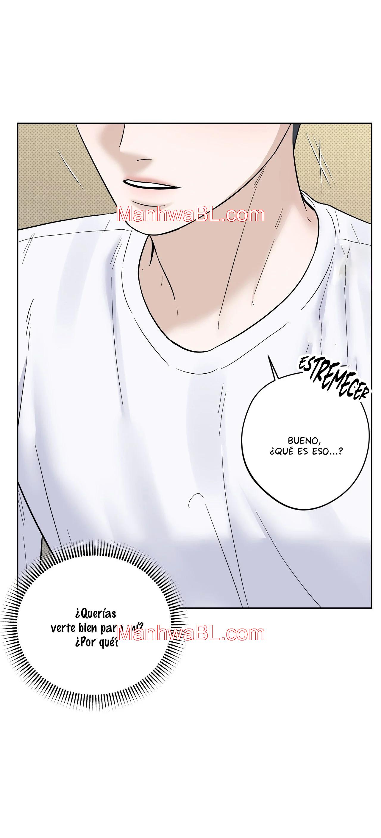 Hay Que Ponernos Al Día - Capítulo 26.2 manhwa
