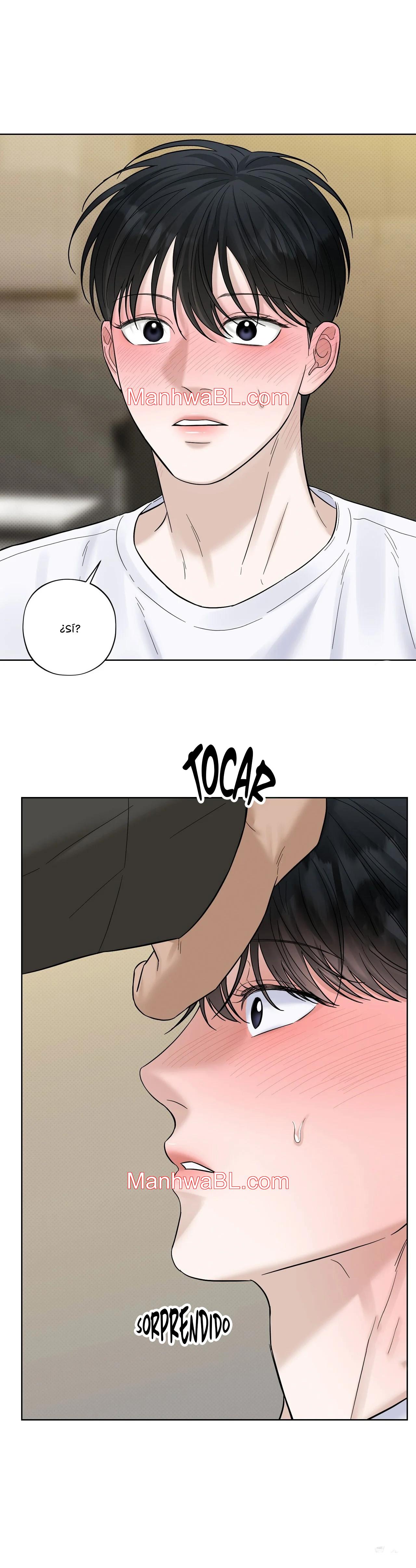 Hay Que Ponernos Al Día - Capítulo 26.2 manhwa