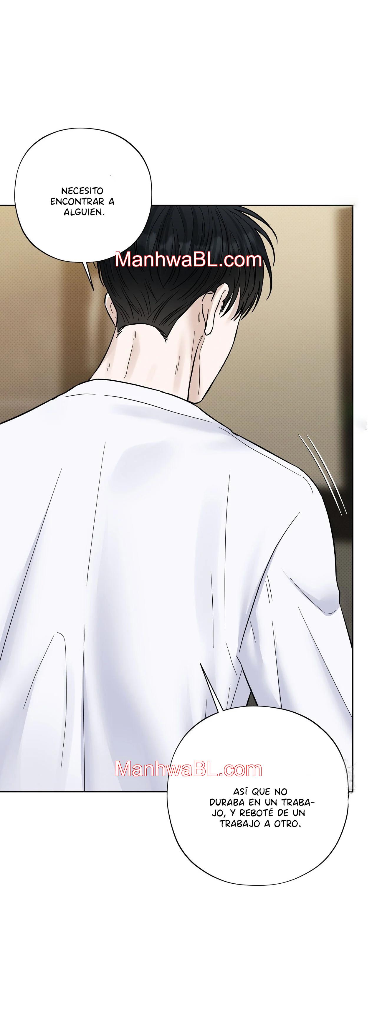 Hay Que Ponernos Al Día - Capítulo 26.2 manhwa
