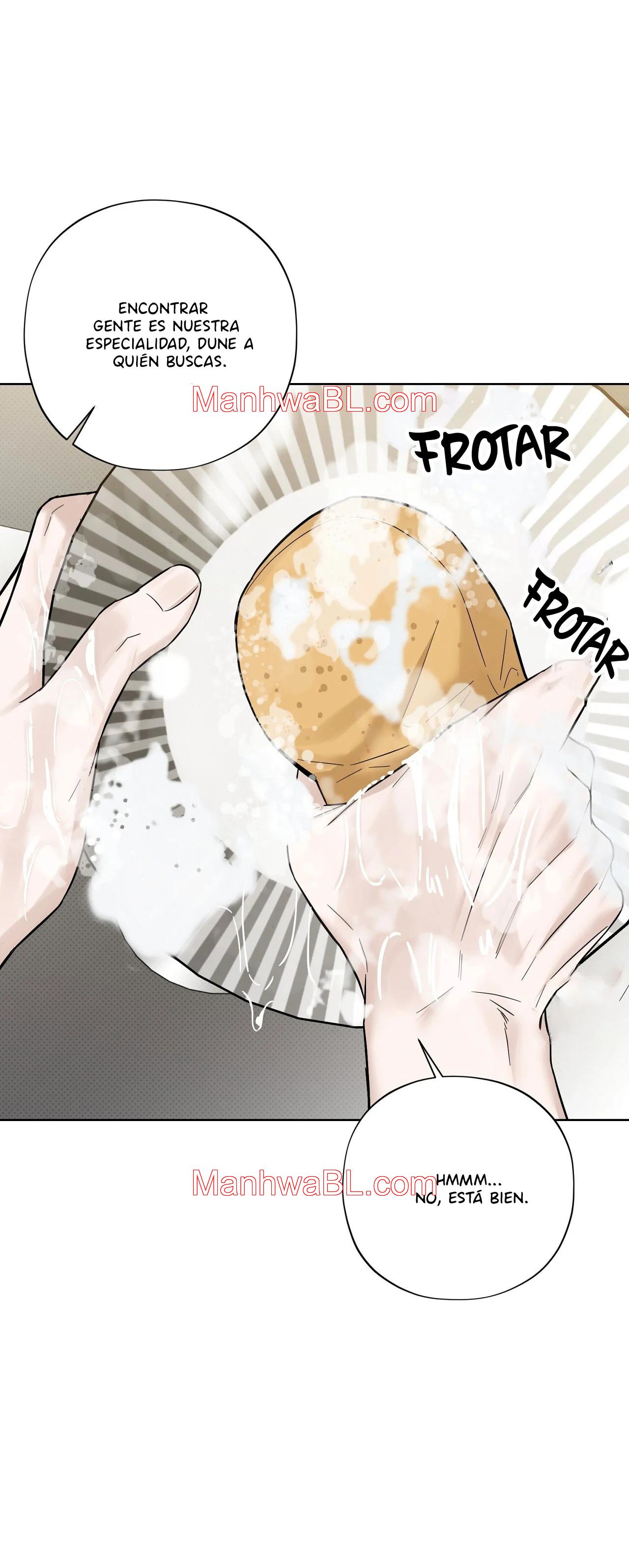 Hay Que Ponernos Al Día - Capítulo 26.2 manhwa