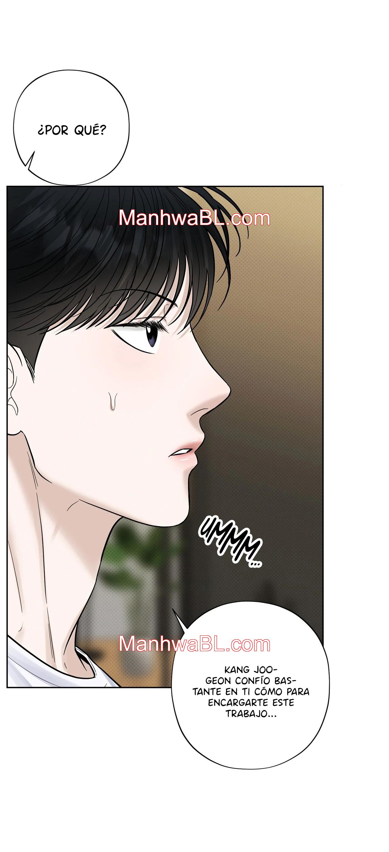 Hay Que Ponernos Al Día - Capítulo 26.2 manhwa