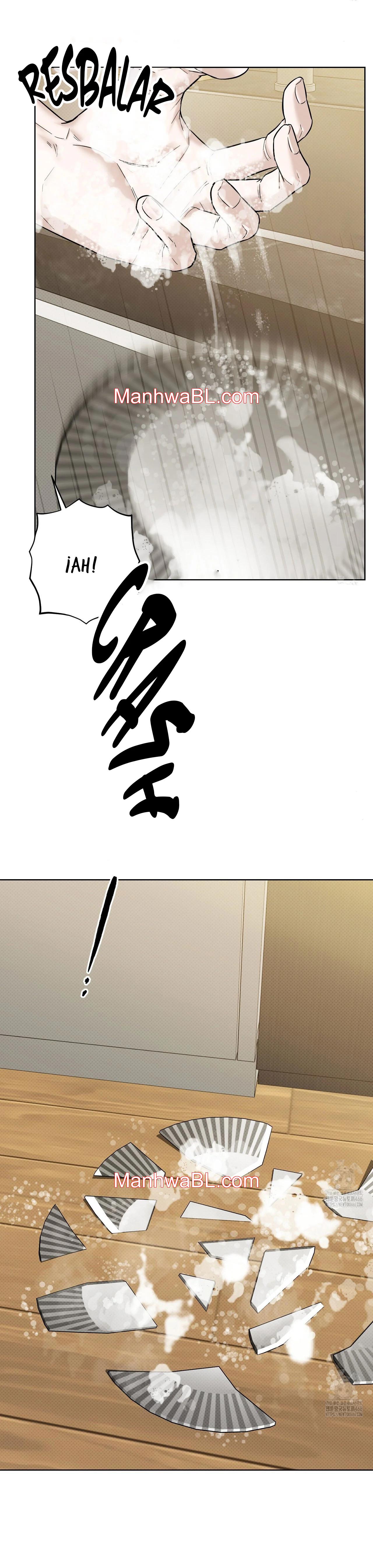 Hay Que Ponernos Al Día - Capítulo 26.2 manhwa