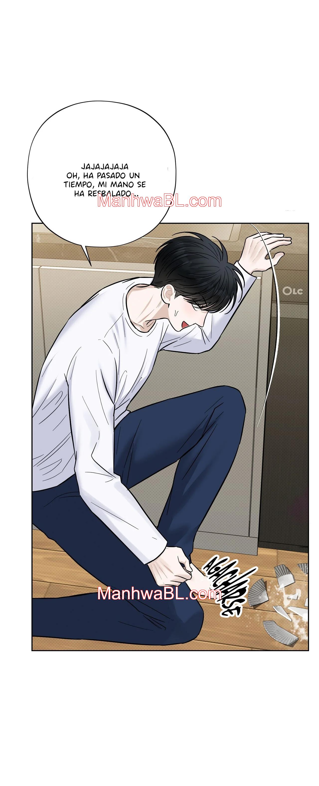 Hay Que Ponernos Al Día - Capítulo 26.2 manhwa