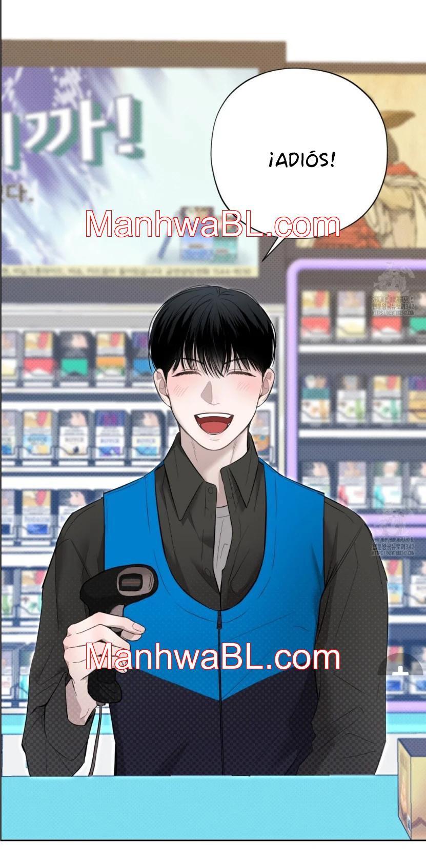 Hay Que Ponernos Al Día - Capítulo 7 manhwa
