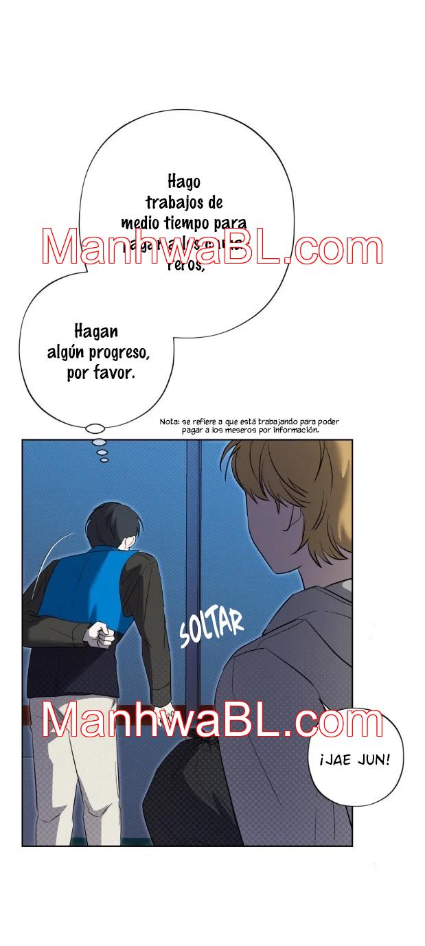 Hay Que Ponernos Al Día - Capítulo 7 manhwa