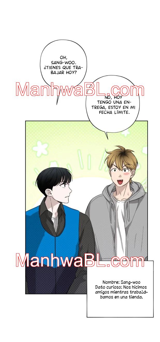 Hay Que Ponernos Al Día - Capítulo 7 manhwa