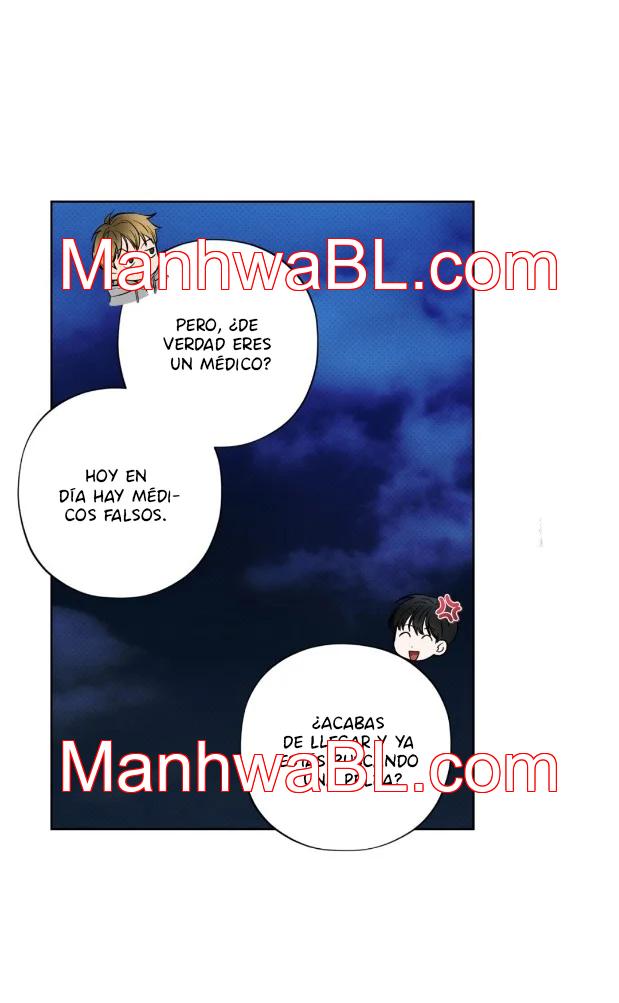 Hay Que Ponernos Al Día - Capítulo 7 manhwa