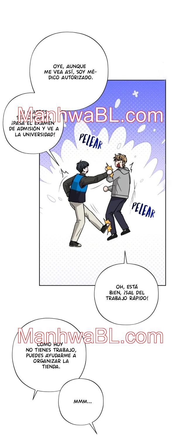 Hay Que Ponernos Al Día - Capítulo 7 manhwa
