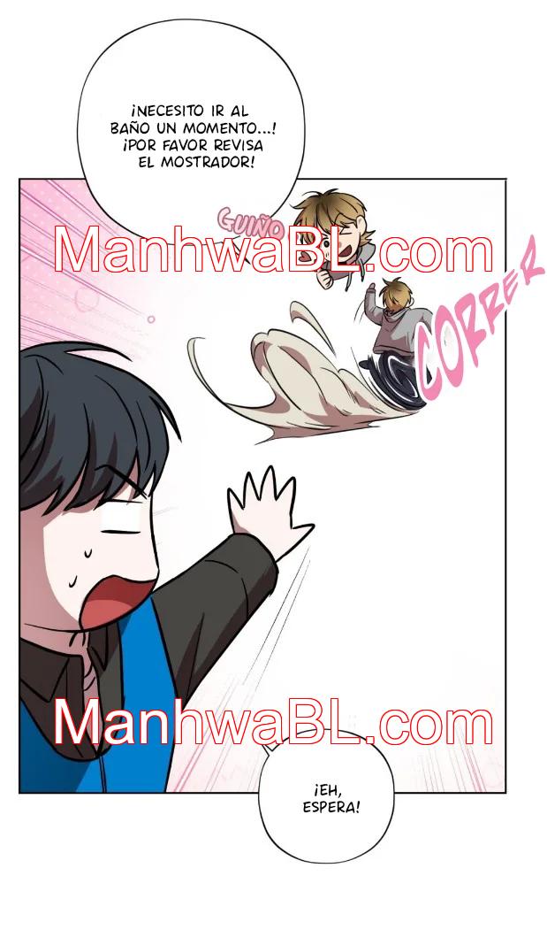 Hay Que Ponernos Al Día - Capítulo 7 manhwa