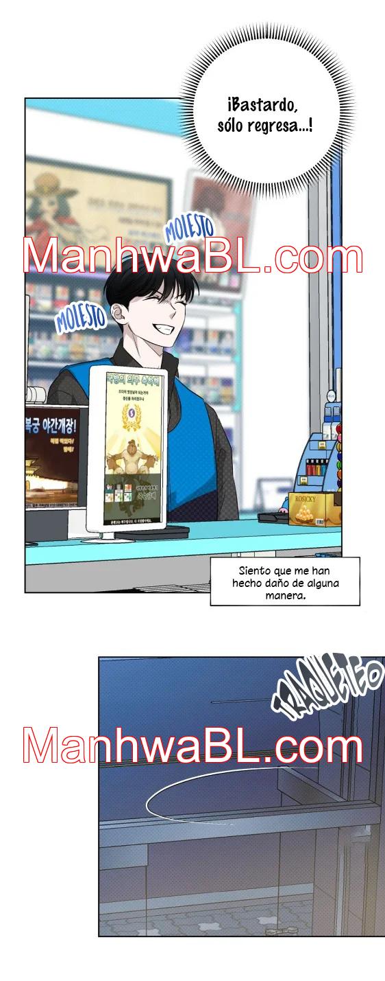 Hay Que Ponernos Al Día - Capítulo 7 manhwa
