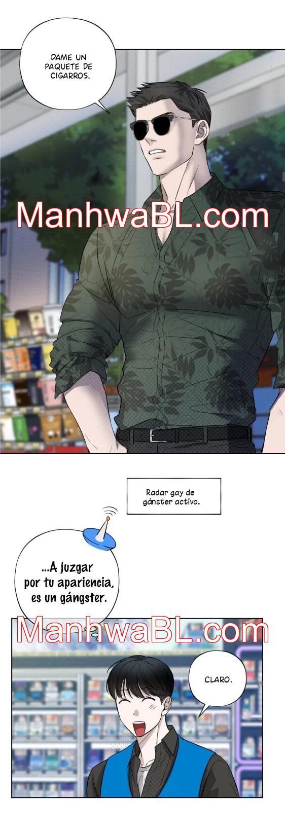 Hay Que Ponernos Al Día - Capítulo 7 manhwa
