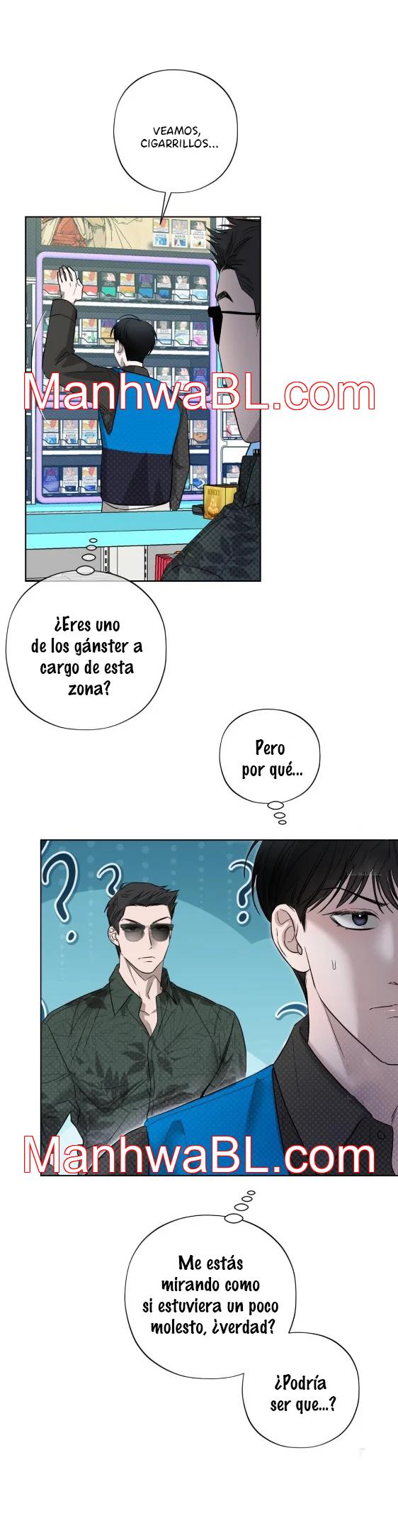 Hay Que Ponernos Al Día - Capítulo 7 manhwa