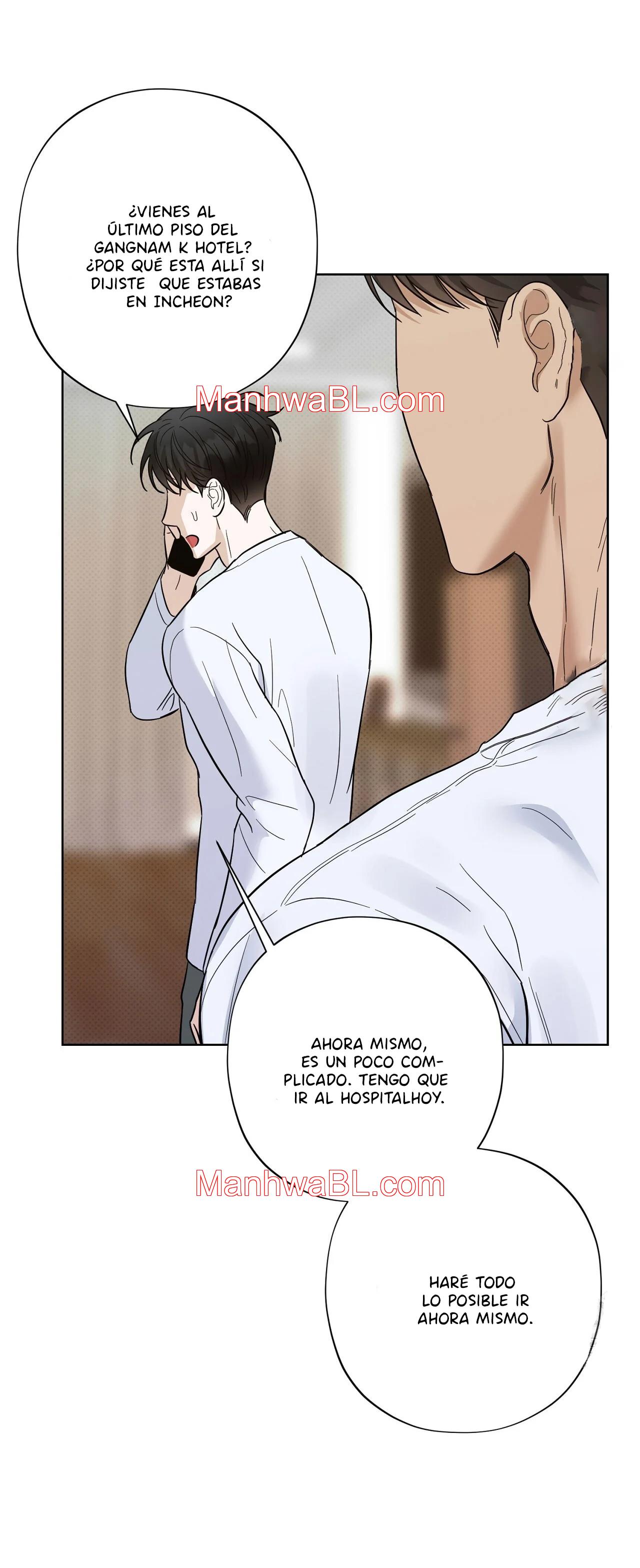 Hay Que Ponernos Al Día - Capítulo 17.3 manhwa