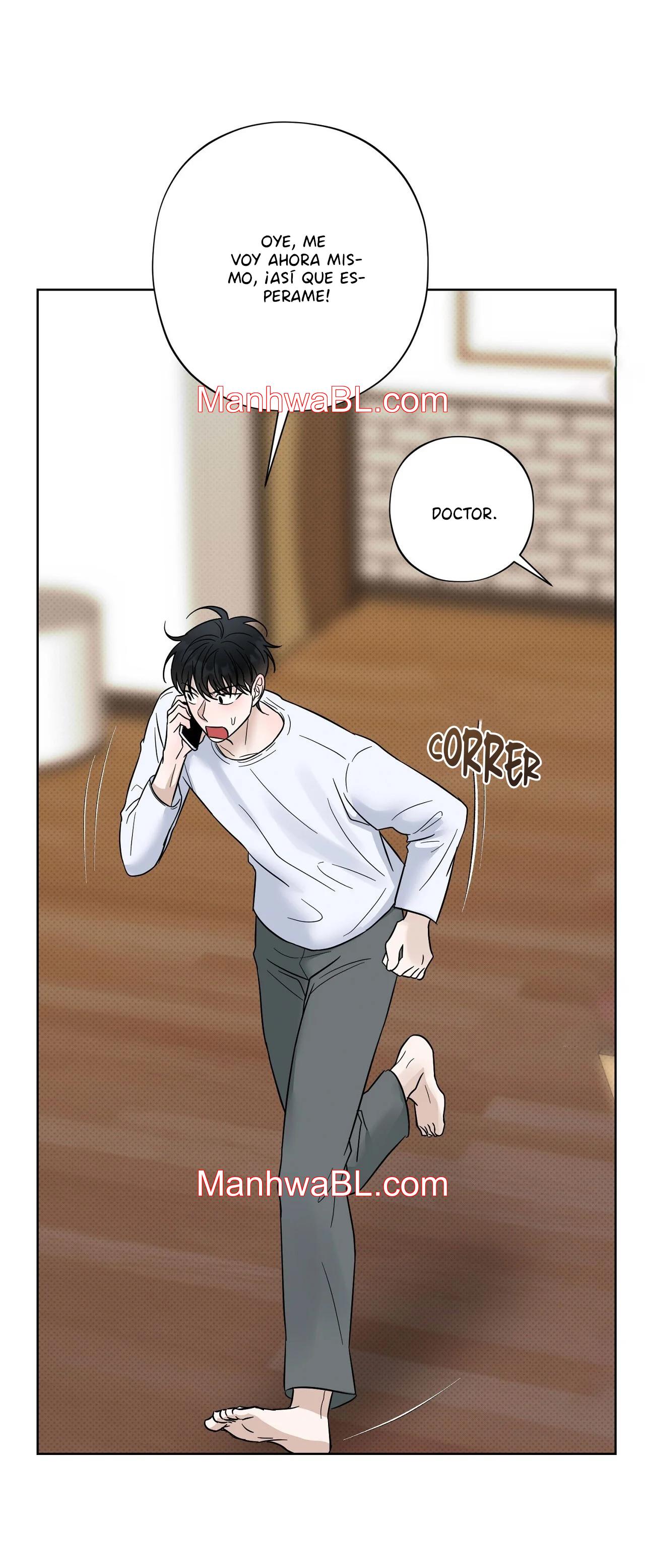 Hay Que Ponernos Al Día - Capítulo 17.3 manhwa