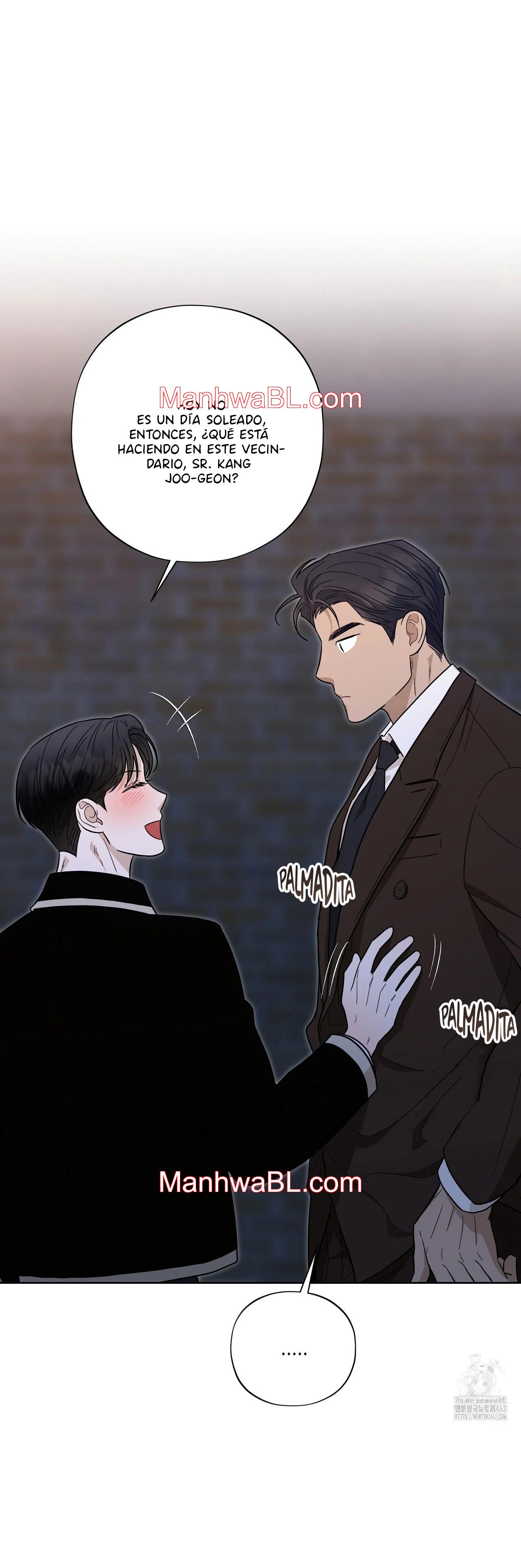 Hay Que Ponernos Al Día - Capítulo 17.3 manhwa
