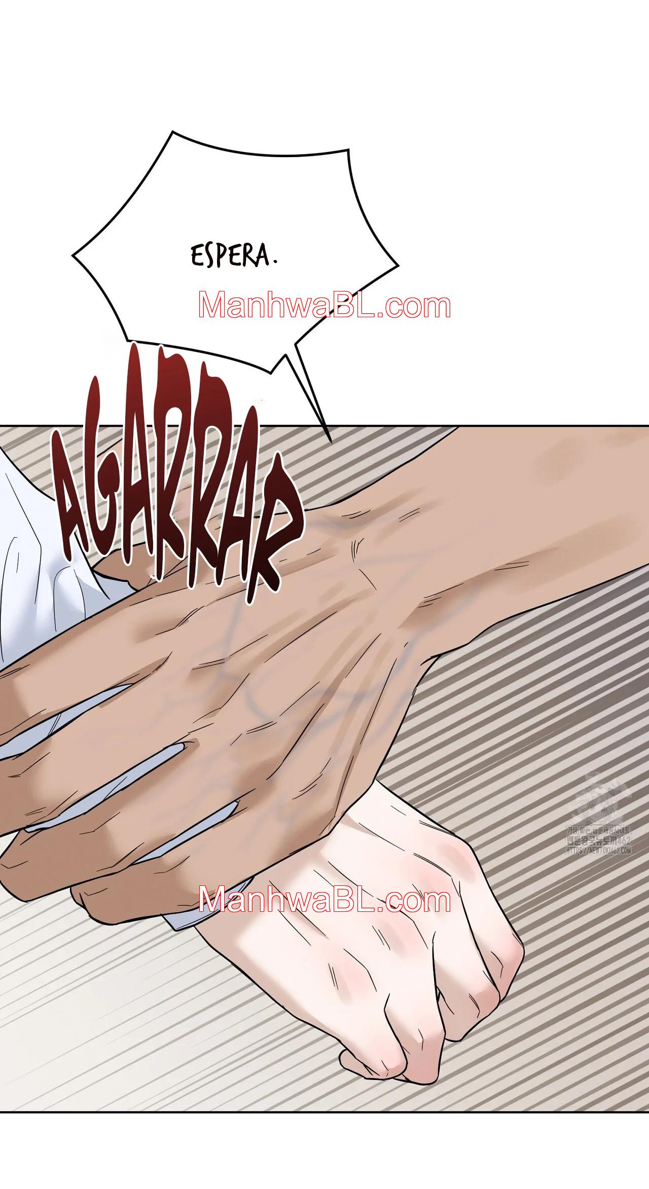 Hay Que Ponernos Al Día - Capítulo 17.3 manhwa
