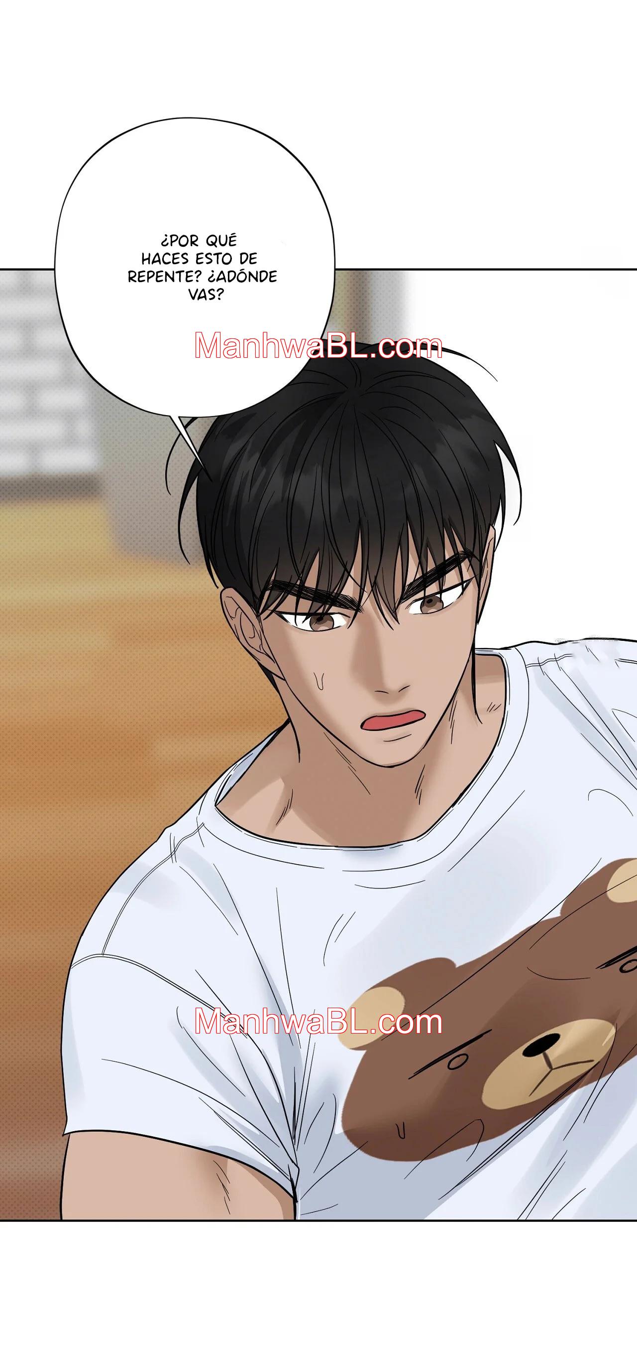 Hay Que Ponernos Al Día - Capítulo 17.3 manhwa