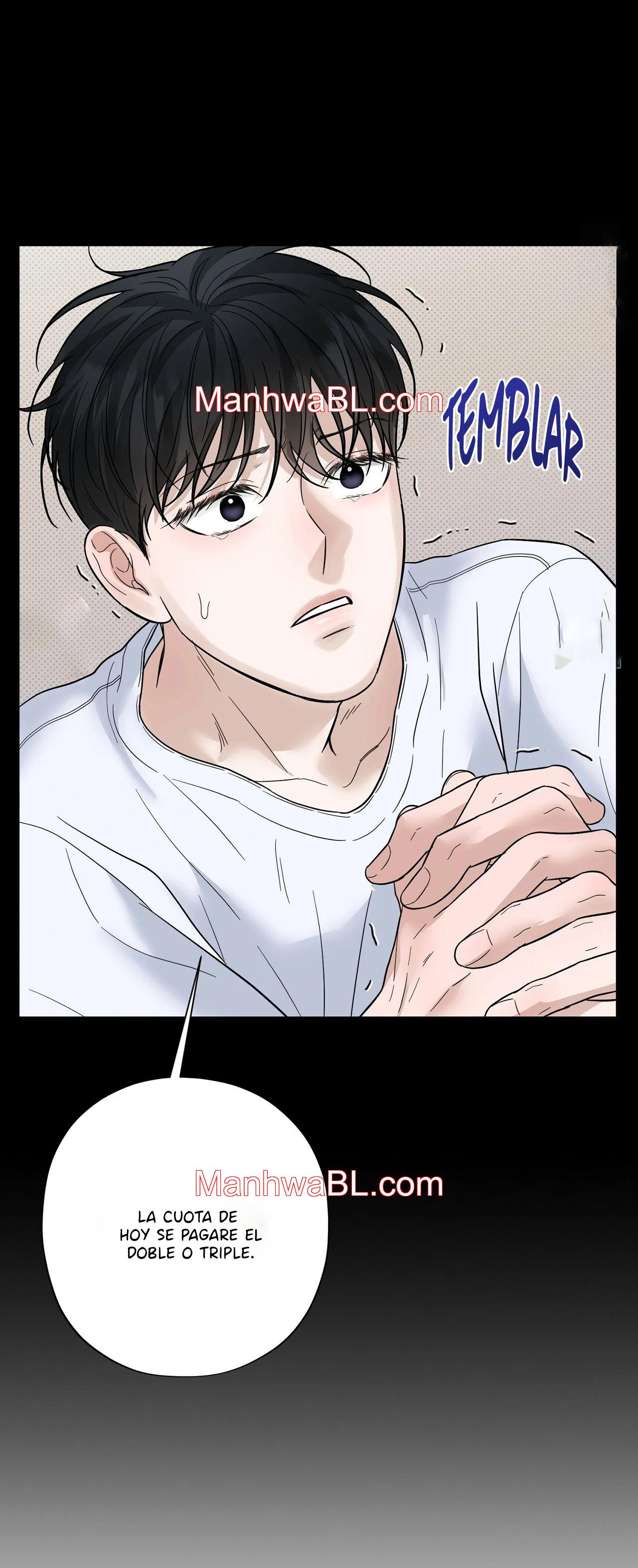 Hay Que Ponernos Al Día - Capítulo 17.3 manhwa