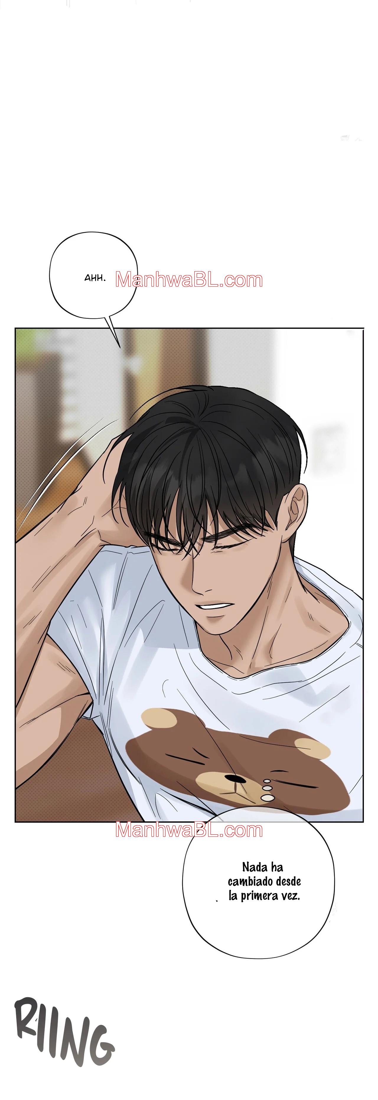 Hay Que Ponernos Al Día - Capítulo 17.3 manhwa