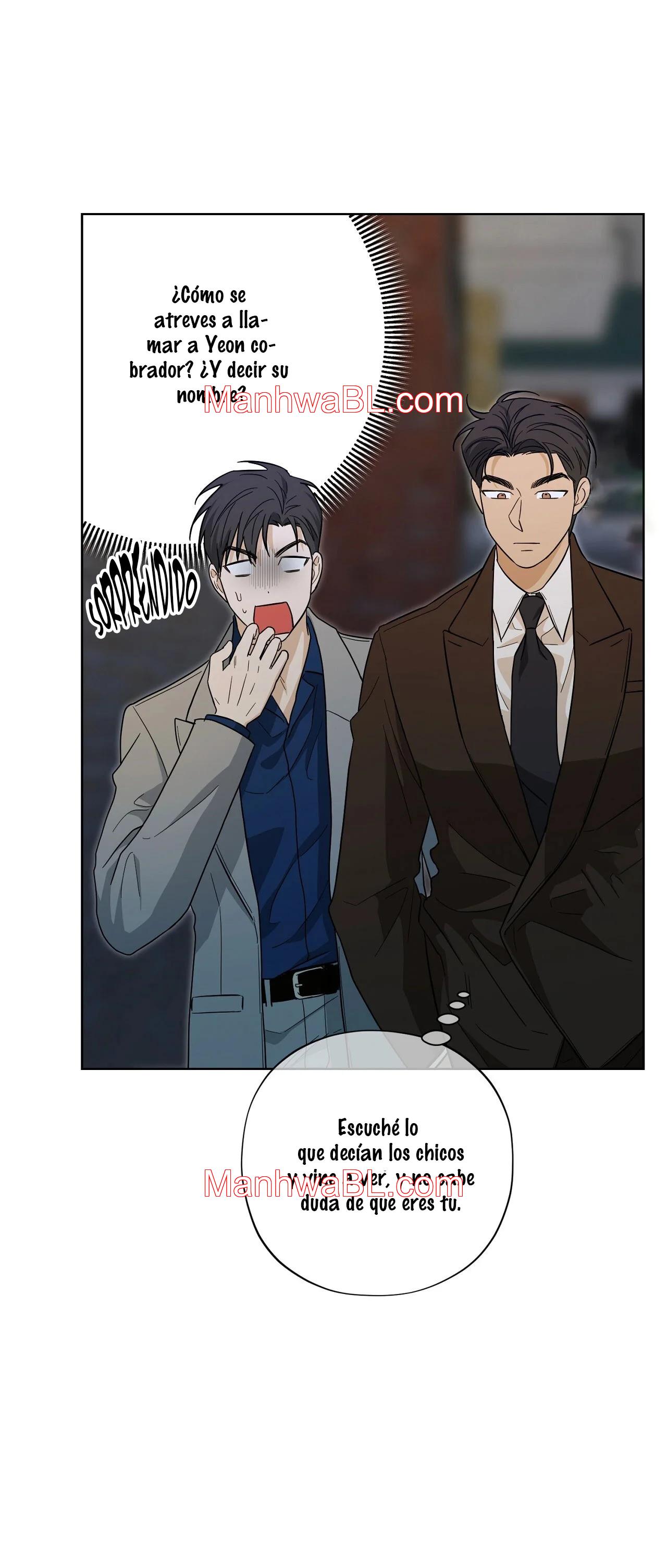 Hay Que Ponernos Al Día - Capítulo 17.3 manhwa