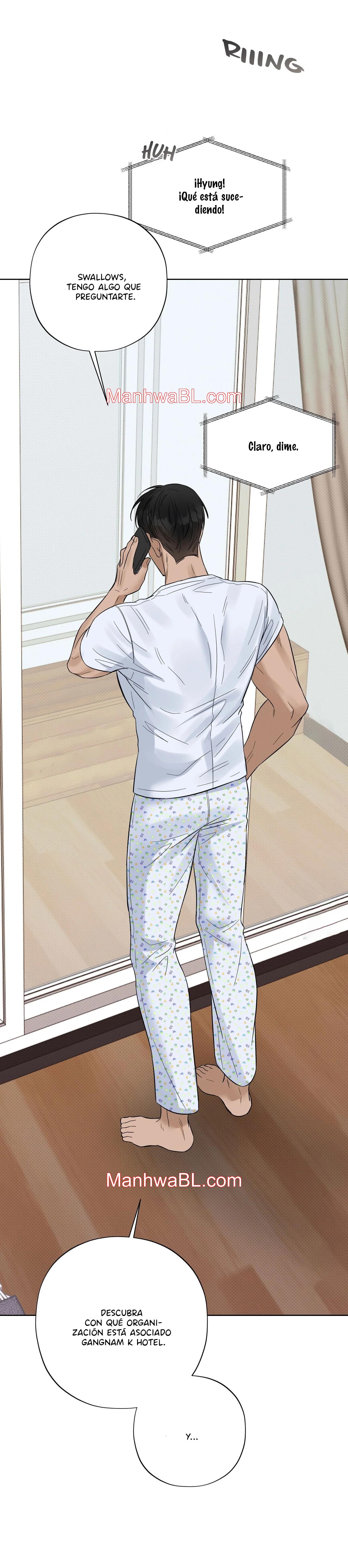 Hay Que Ponernos Al Día - Capítulo 17.3 manhwa