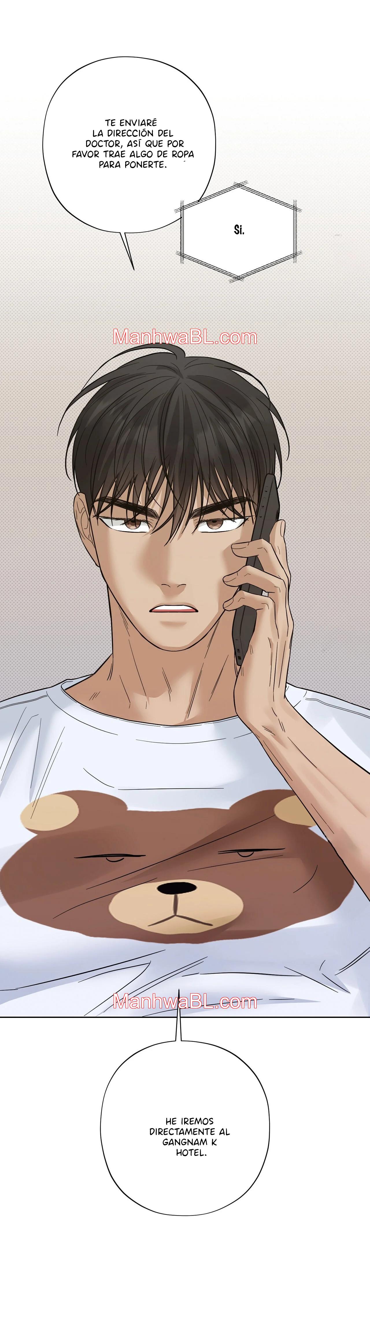 Hay Que Ponernos Al Día - Capítulo 17.3 manhwa