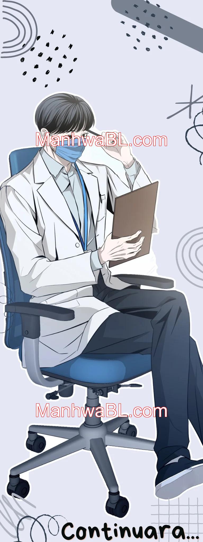 Hay Que Ponernos Al Día - Capítulo 17.3 manhwa