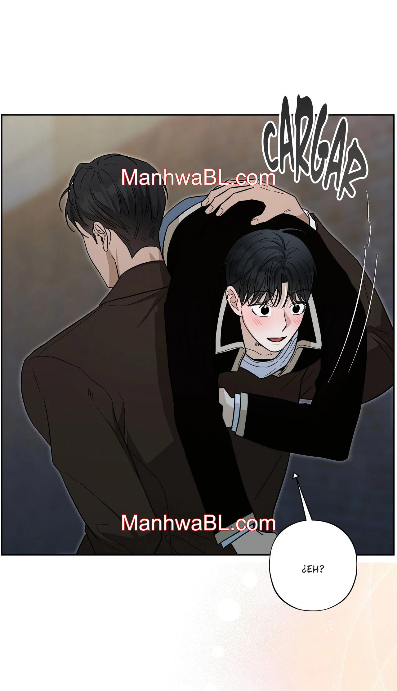 Hay Que Ponernos Al Día - Capítulo 17.3 manhwa
