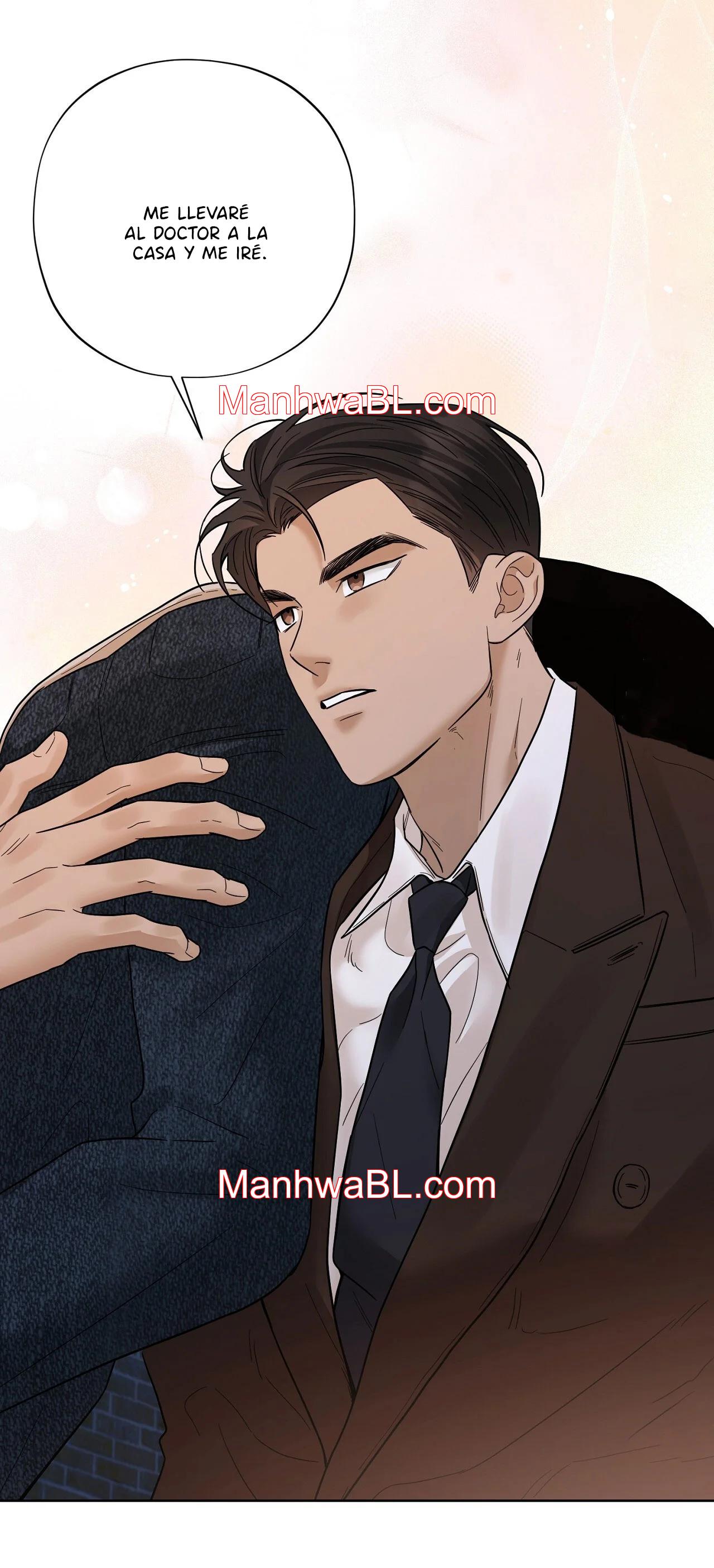 Hay Que Ponernos Al Día - Capítulo 17.3 manhwa