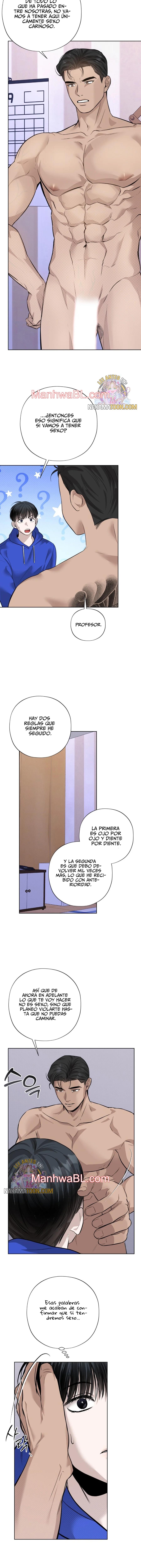 Hay Que Ponernos Al Día - Capítulo 4 manhwa