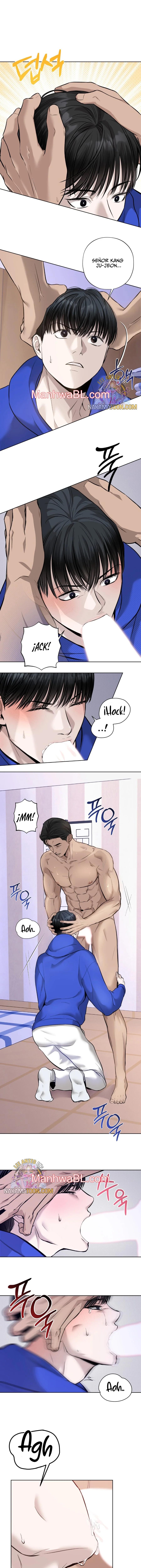 Hay Que Ponernos Al Día - Capítulo 4 manhwa