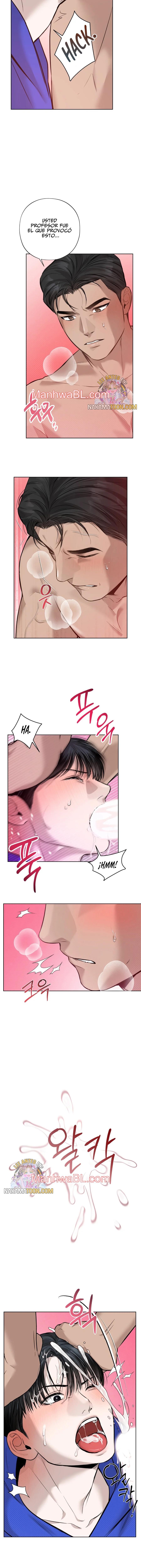 Hay Que Ponernos Al Día - Capítulo 4 manhwa