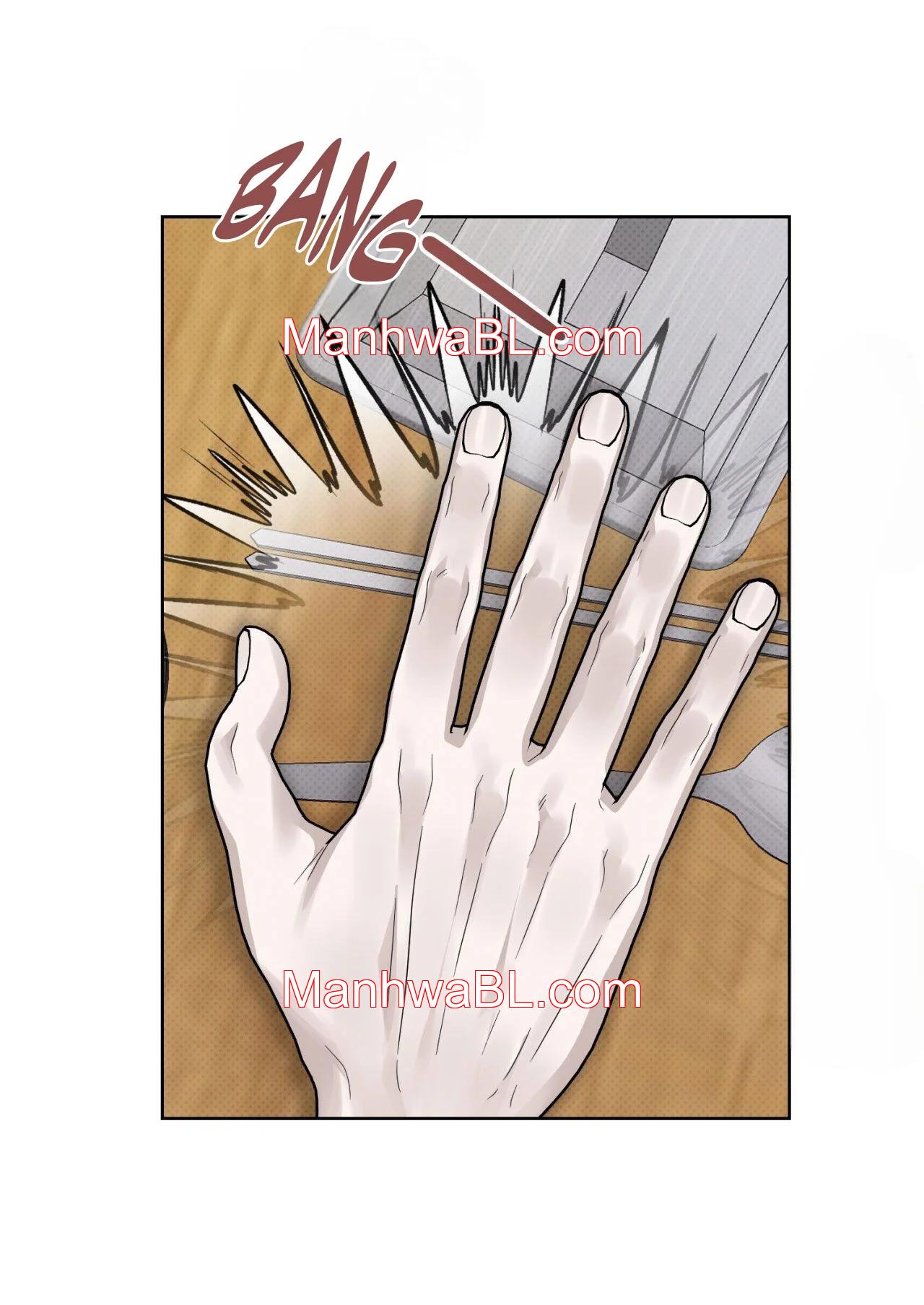 Hay Que Ponernos Al Día - Capítulo 9.3 manhwa