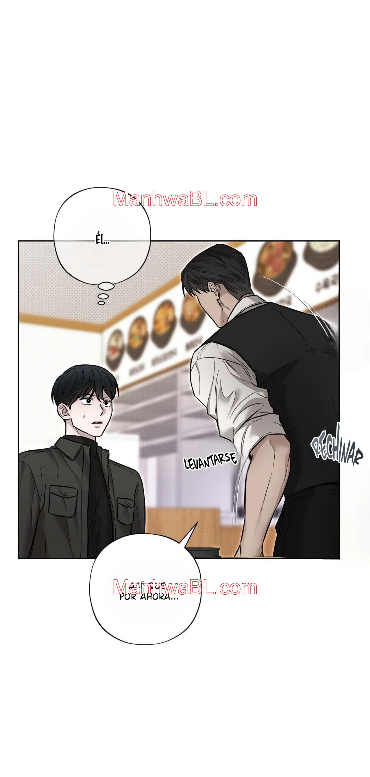 Hay Que Ponernos Al Día - Capítulo 9.3 manhwa