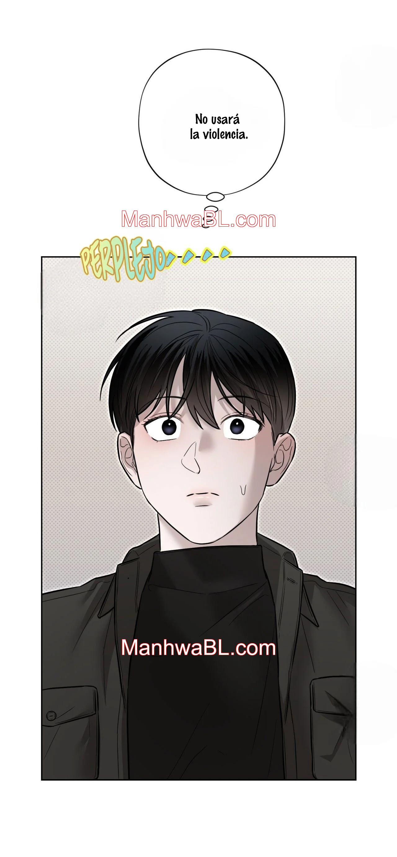 Hay Que Ponernos Al Día - Capítulo 9.3 manhwa