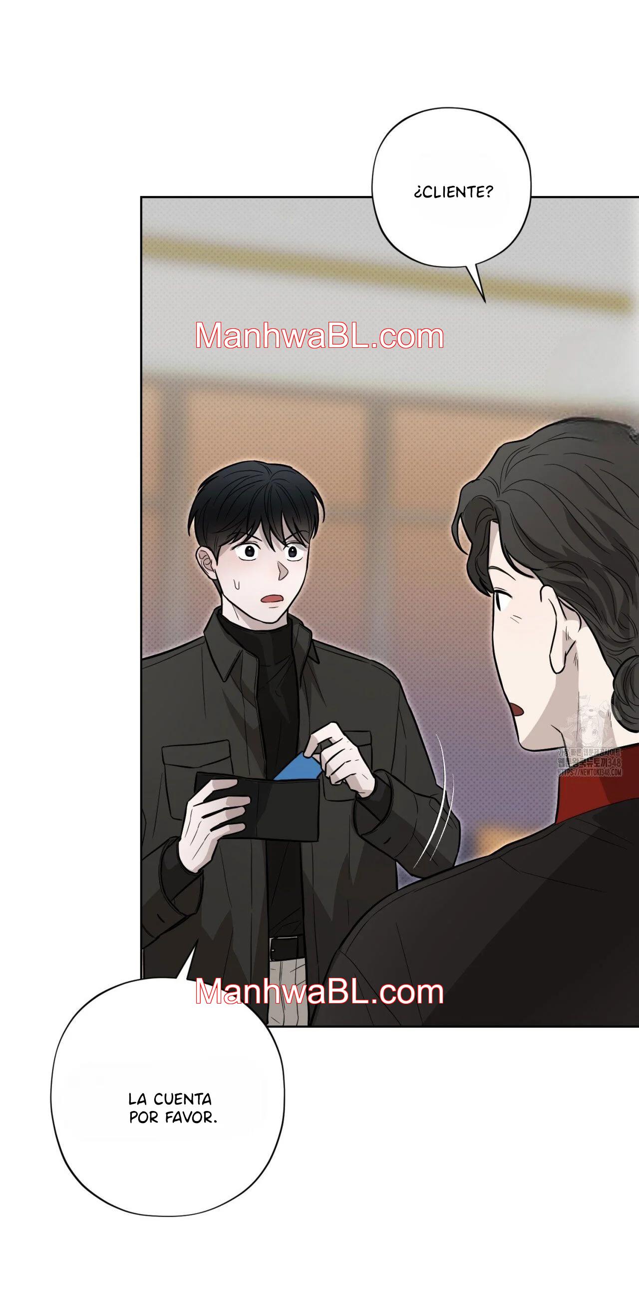 Hay Que Ponernos Al Día - Capítulo 9.3 manhwa