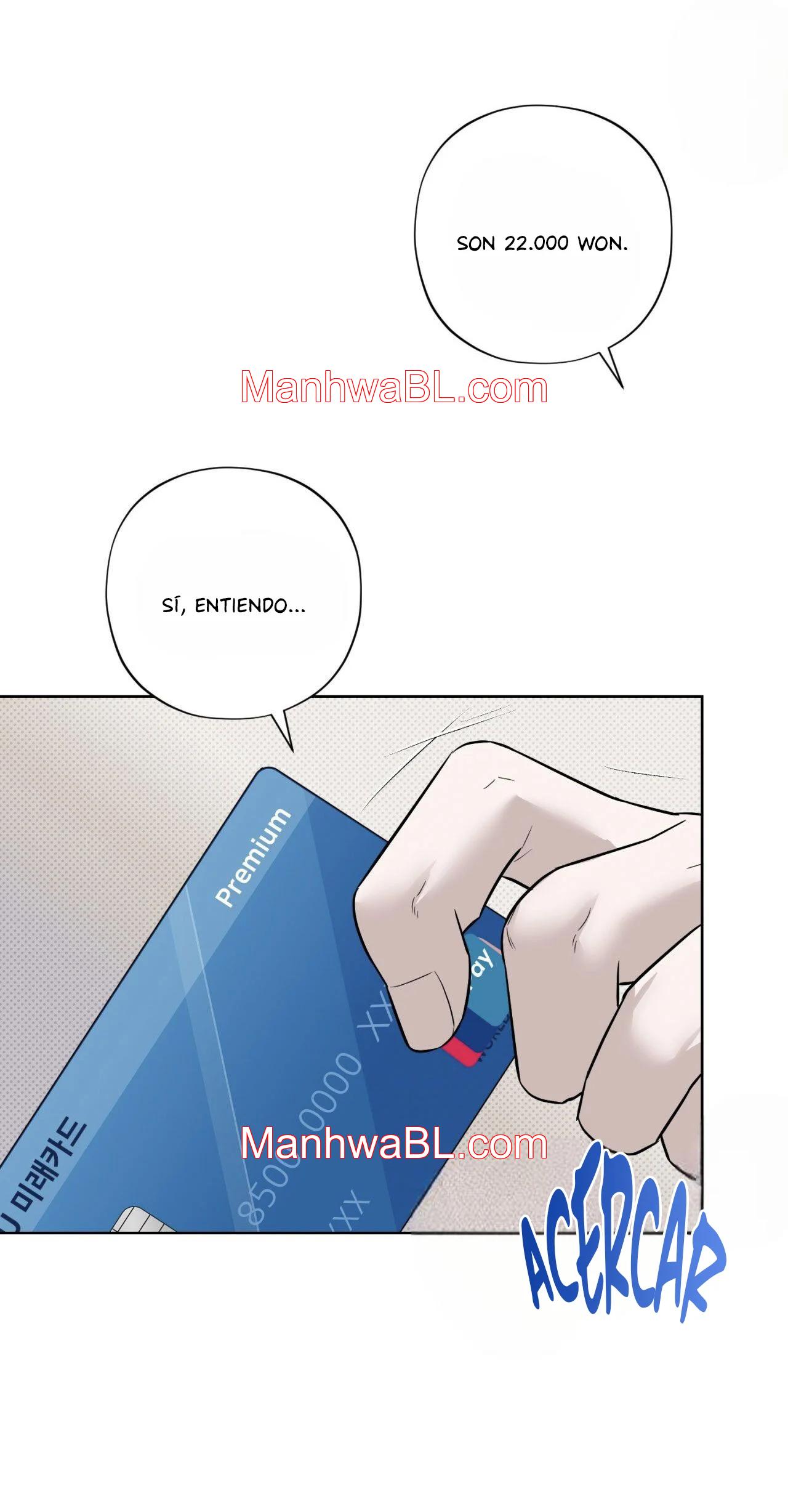 Hay Que Ponernos Al Día - Capítulo 9.3 manhwa