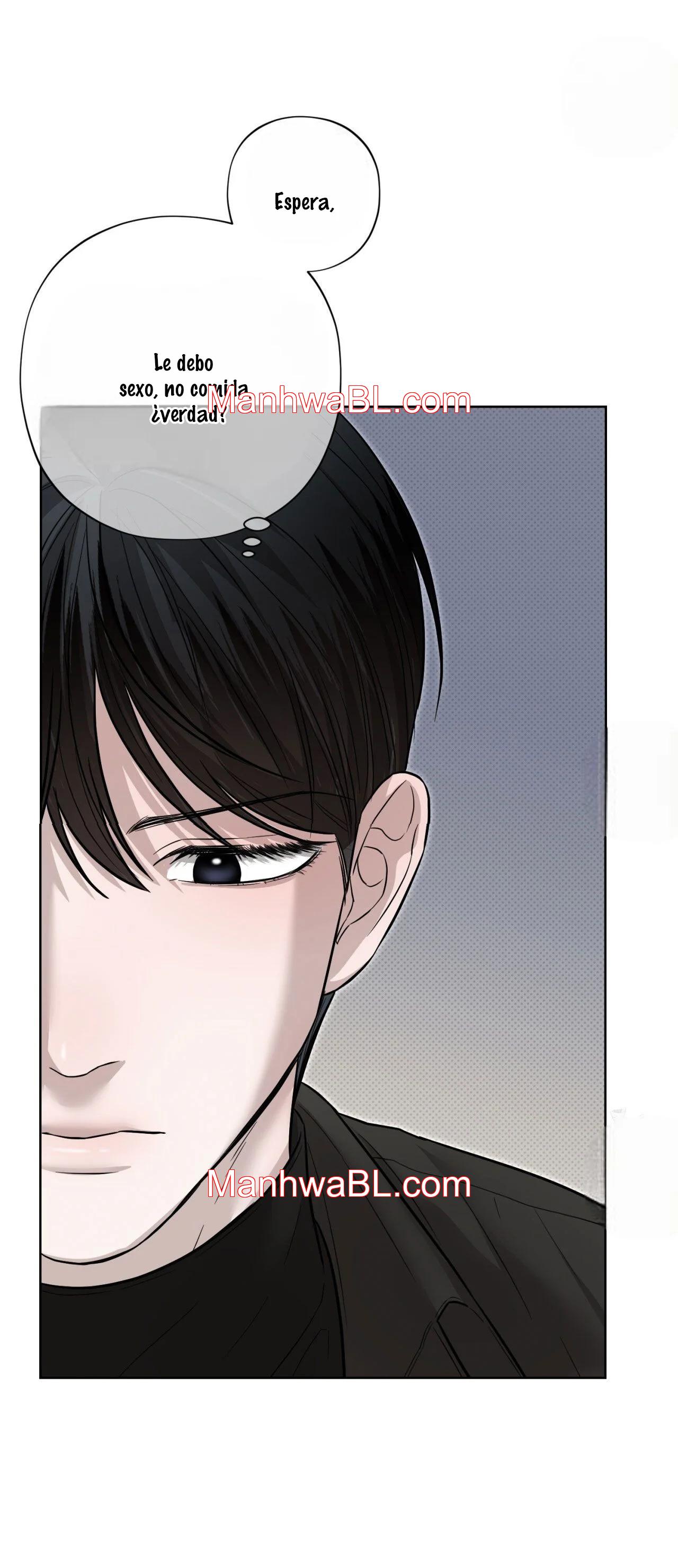 Hay Que Ponernos Al Día - Capítulo 9.3 manhwa