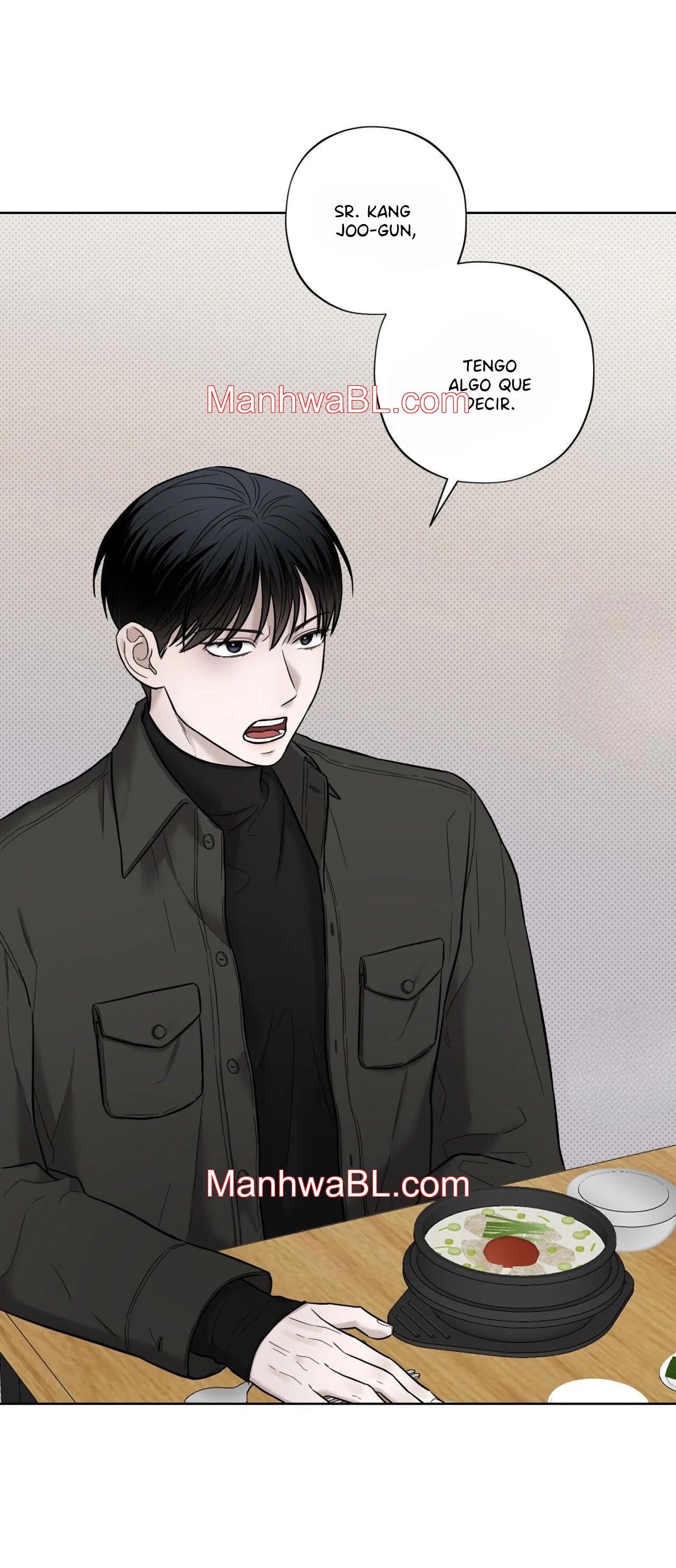 Hay Que Ponernos Al Día - Capítulo 9.3 manhwa
