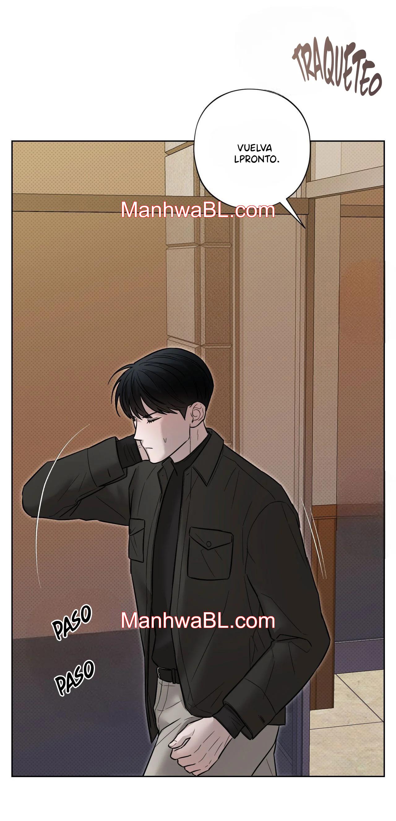 Hay Que Ponernos Al Día - Capítulo 9.3 manhwa