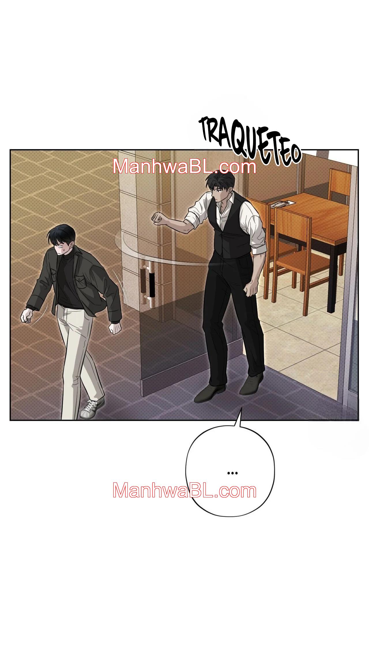 Hay Que Ponernos Al Día - Capítulo 9.3 manhwa