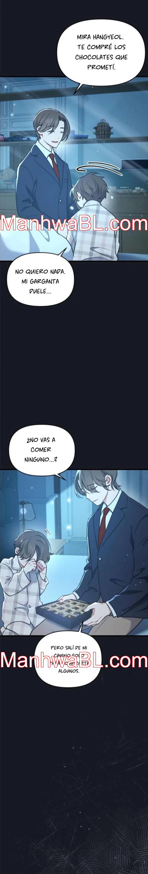 Redeem: Solo uno para siempre - Capítulo 9.2 manhwa
