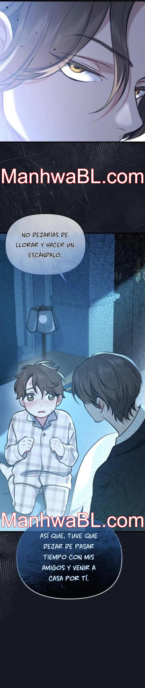 Redeem: Solo uno para siempre - Capítulo 9.2 manhwa