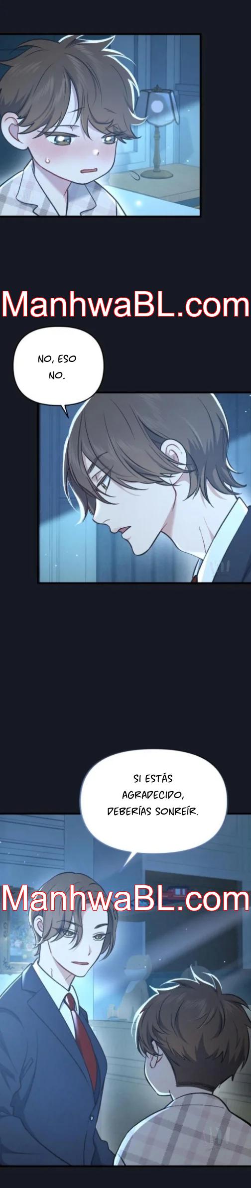 Redeem: Solo uno para siempre - Capítulo 9.2 manhwa